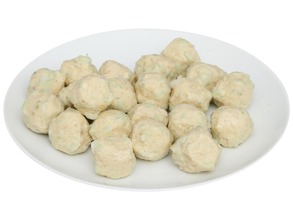 Cá viên, bò viên